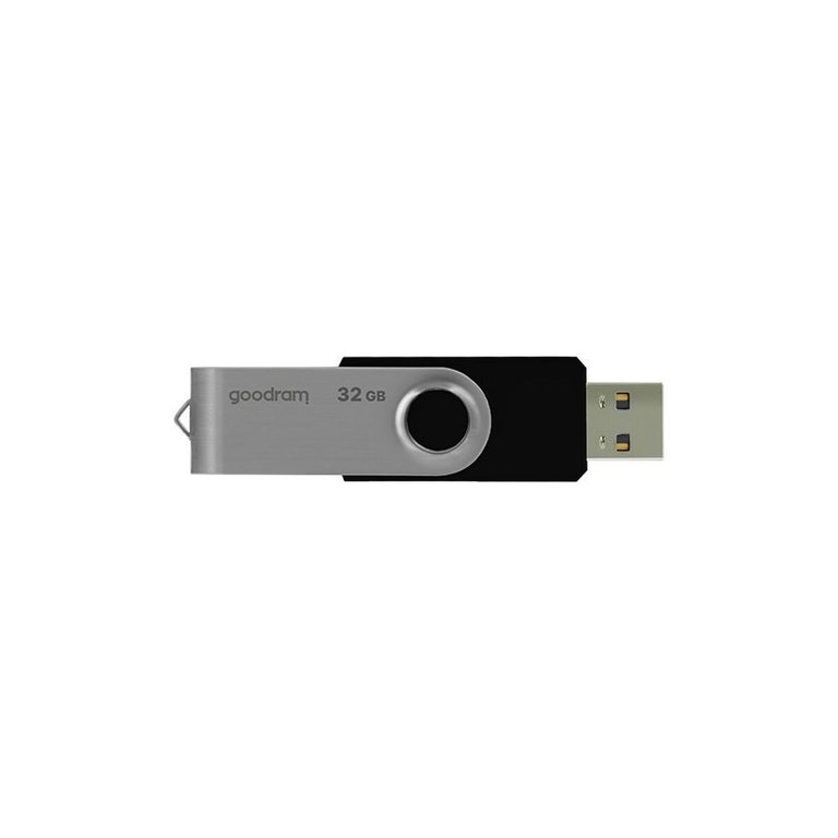 USB stick GoodRam UTS2 5 MB/s-20 MB/s Black Silver 32 GB