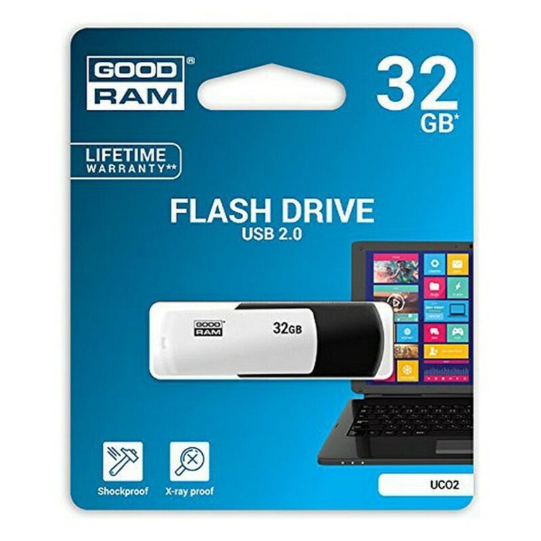 Clé USB GoodRam UCO2 USB 2.0 5 MB/s-20 MB/s