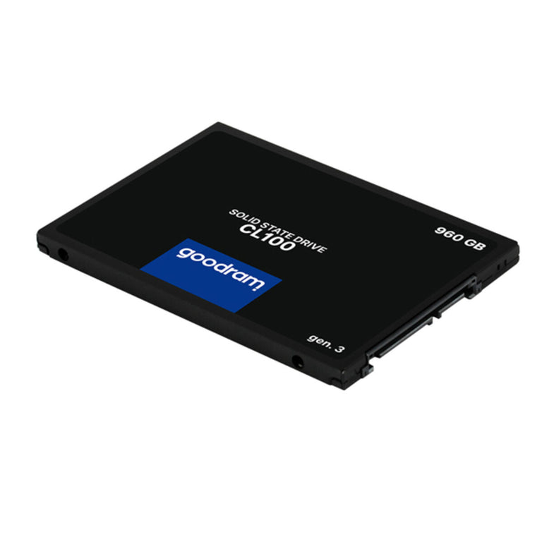 Disque dur GoodRam SSDPR-CL100-480-G3 TLC 3D NAND 480 GB SSD