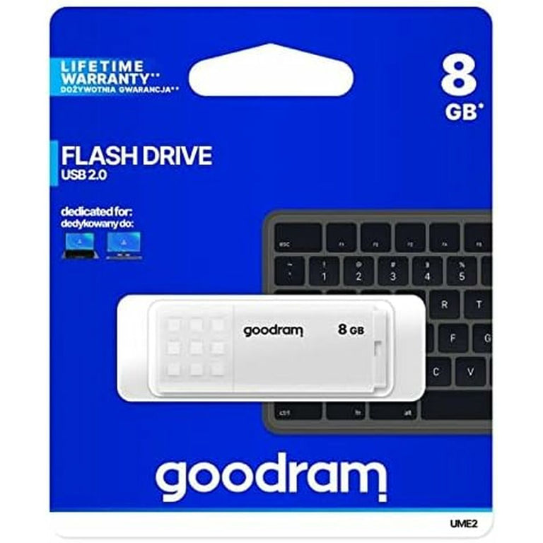 USB stick GoodRam UME2 USB 2.0 20 Mb/s