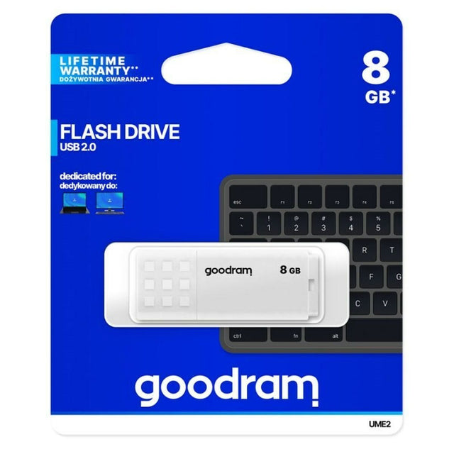 Clé USB GoodRam UME2 USB 2.0 20 Mb/s