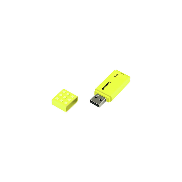 Clé USB GoodRam UME2 Jaune 8 GB