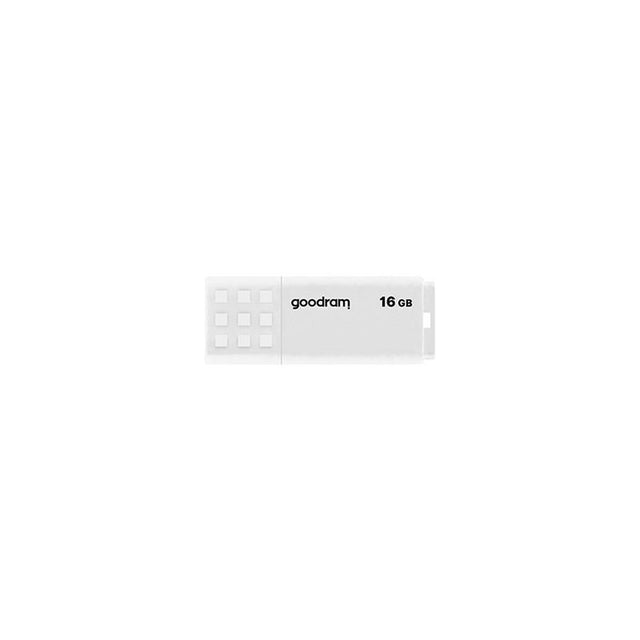 Clé USB GoodRam UME2 5 MB/s-20 MB/s Blanc 16 GB