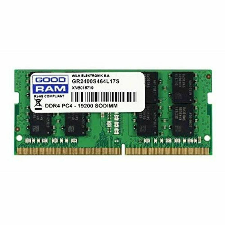 Mémoire RAM GoodRam GR2400S464L17S/8G DDR4 8 GB CL17