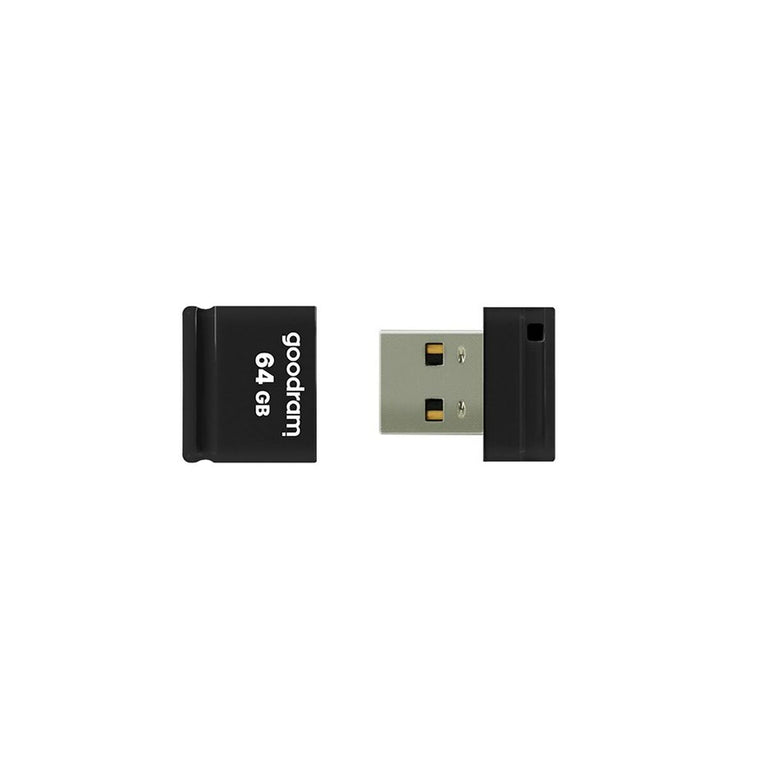 Clé USB GoodRam UPI2-0640K0R11 Noir 64 GB