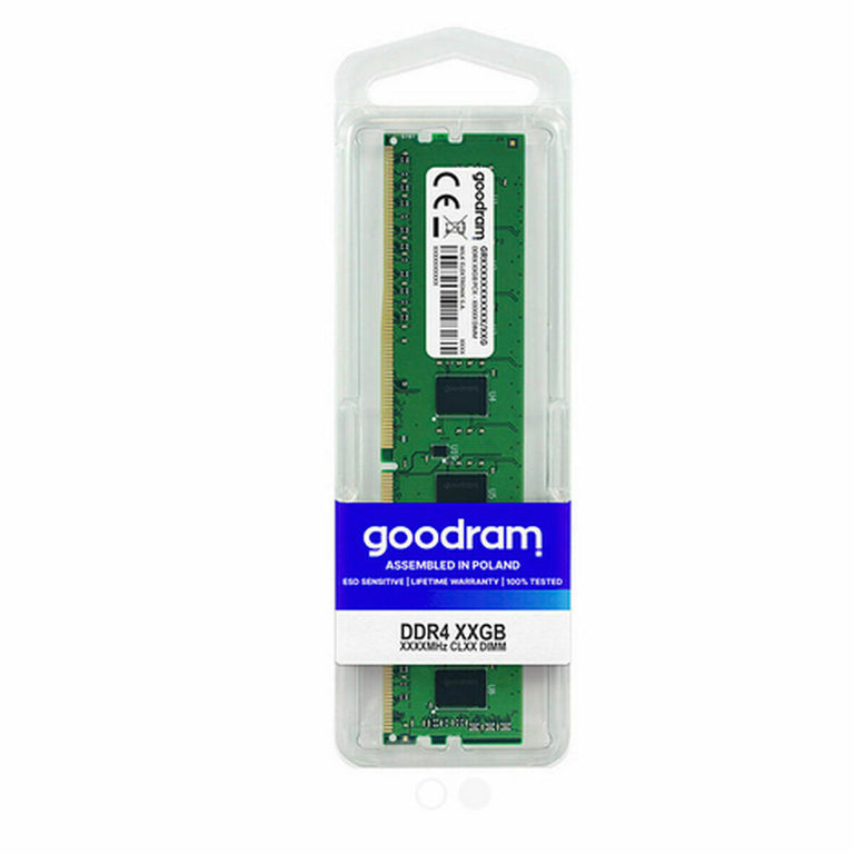 Mémoire RAM GoodRam GR3200D464L22S/8G DDR4 8 GB DDR4-SDRAM CL22