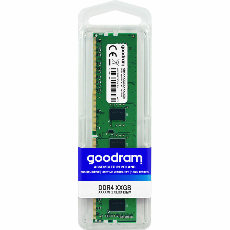 Mémoire RAM GoodRam GR3200D464L22S/16G DDR4 CL22 16 GB