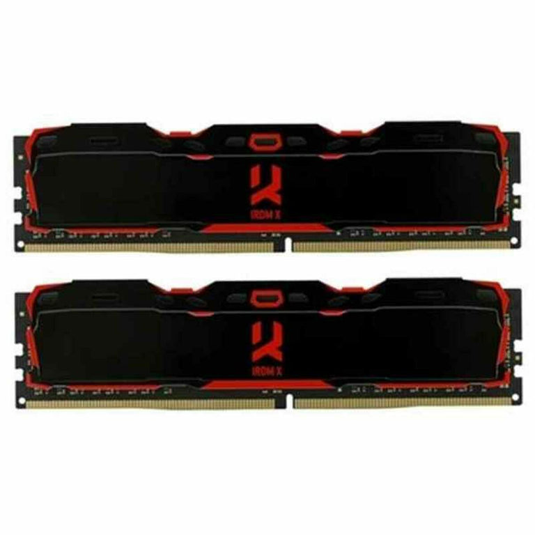 RAM Memory GoodRam IR-X3200D464L16SA/16GDC 16 GB DDR4 3200 MHZ CL16 DDR4-SDRAM