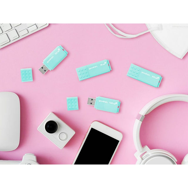 USB stick GoodRam UME3 Turquoise 32 GB