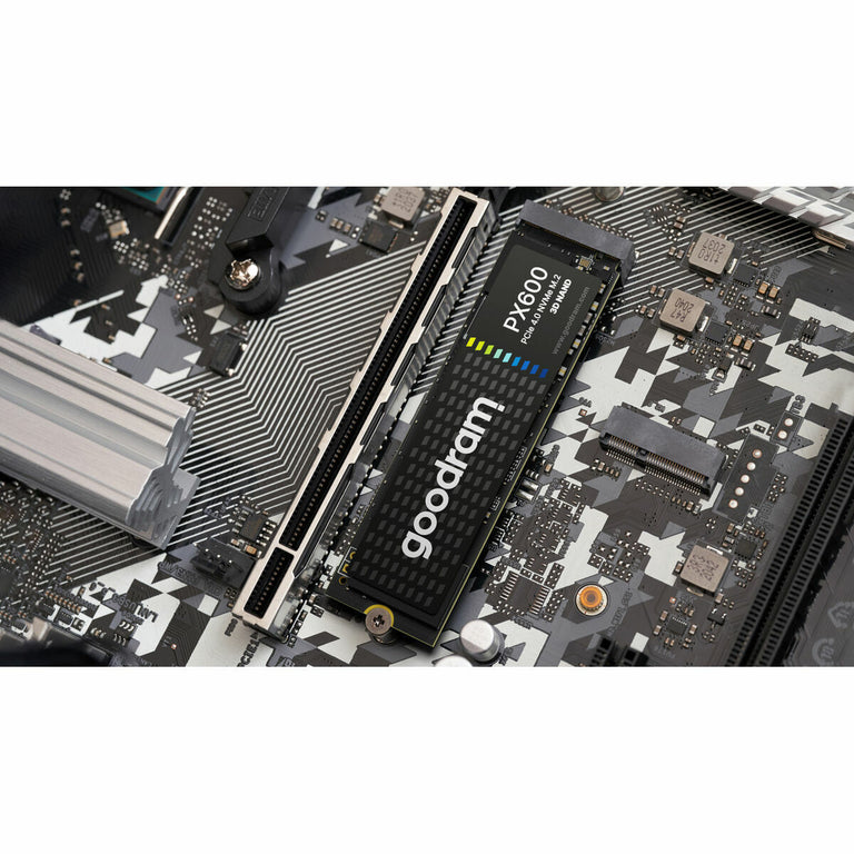 Hard Drive GoodRam SSDPR-PX600-250-80 250 GB SSD