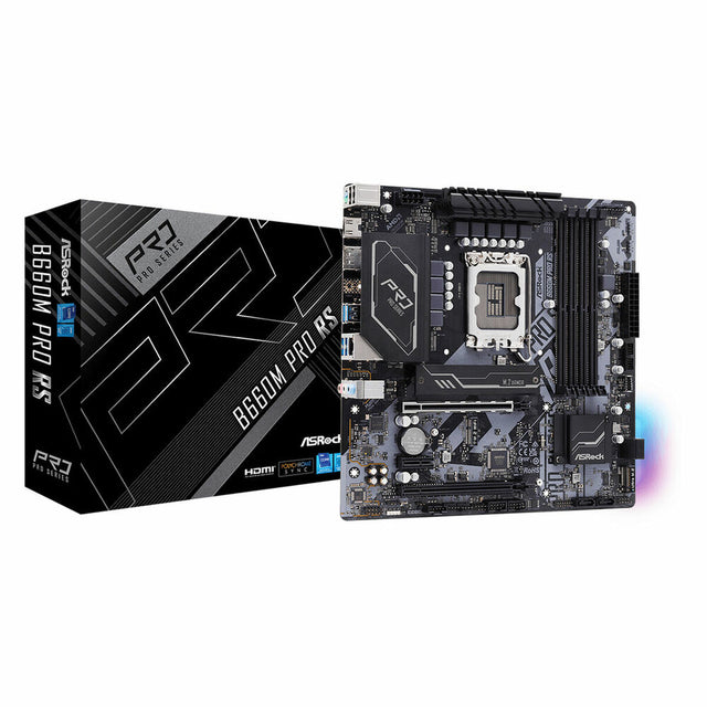 Motherboard ASRock B660M Pro RS