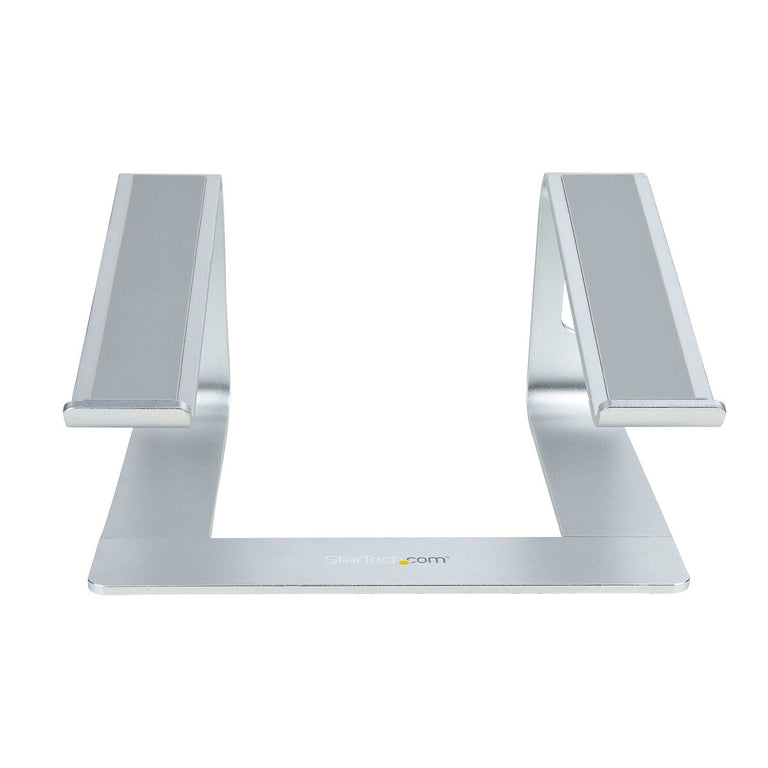 Notebook Stand Startech LAPTOP-STAND-SILVER Aluminium