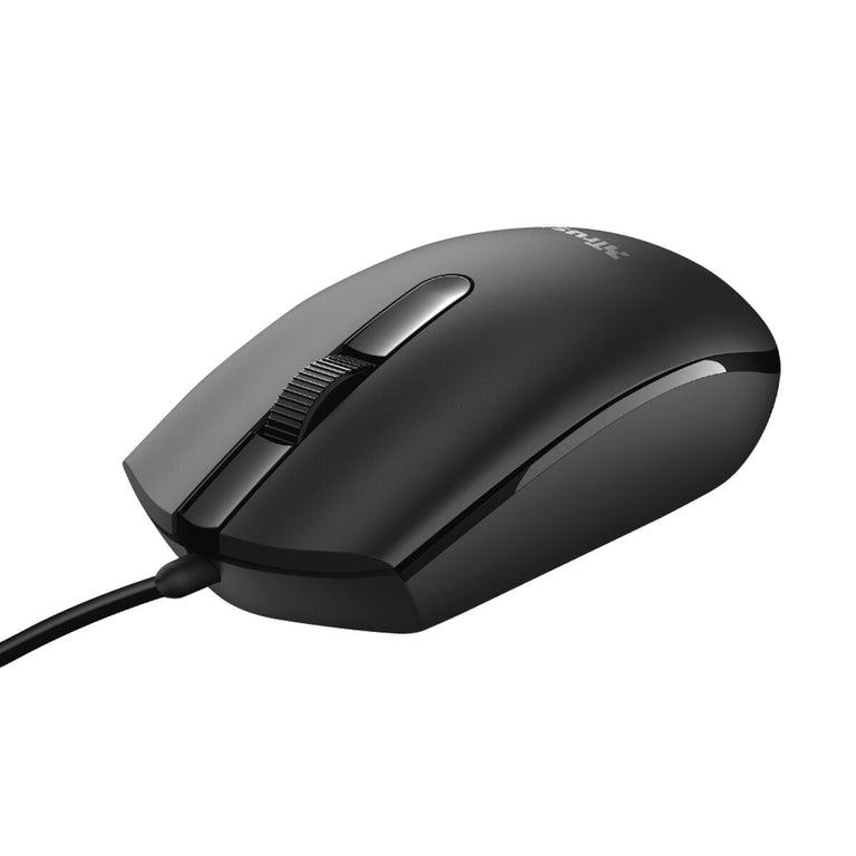 Mouse Trust 24271 Black 1200 DPI