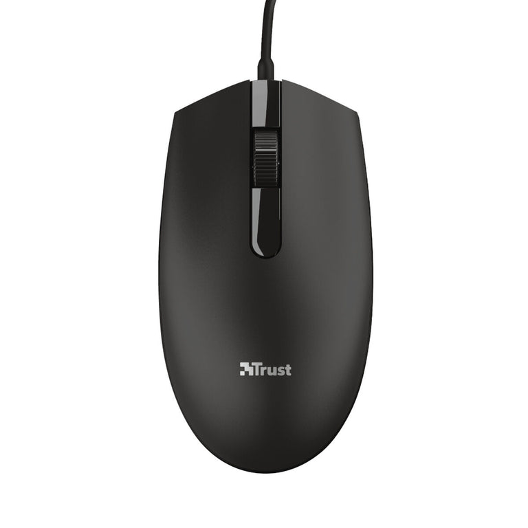 Mouse Trust 24271 Black 1200 DPI