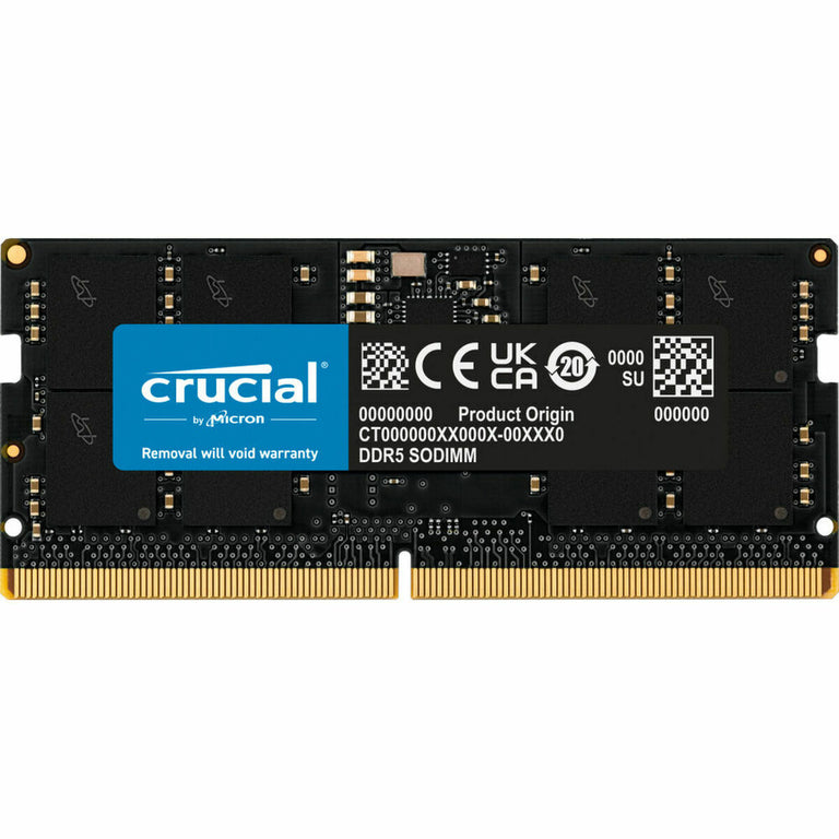 Mémoire RAM Crucial CT16G48C40S5