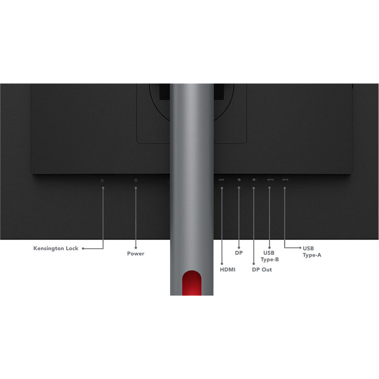 Écran Lenovo THINKVISION P27Q-30 27" LED 2560 x 1440 px