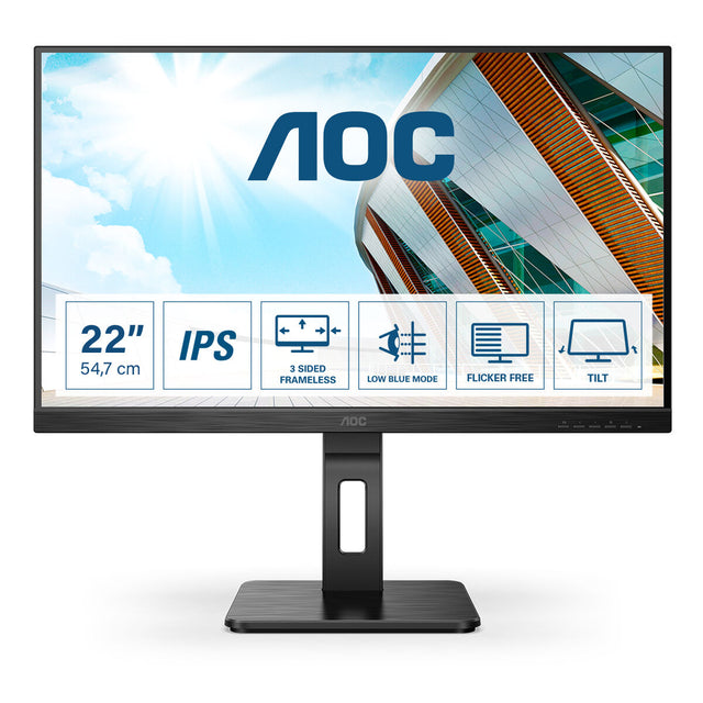 Écran AOC 22P2Q LED 21,5"