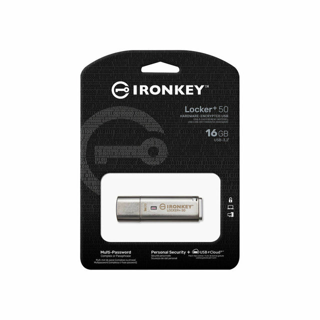 Clé USB Kingston IKLP50/16GB 16 GB