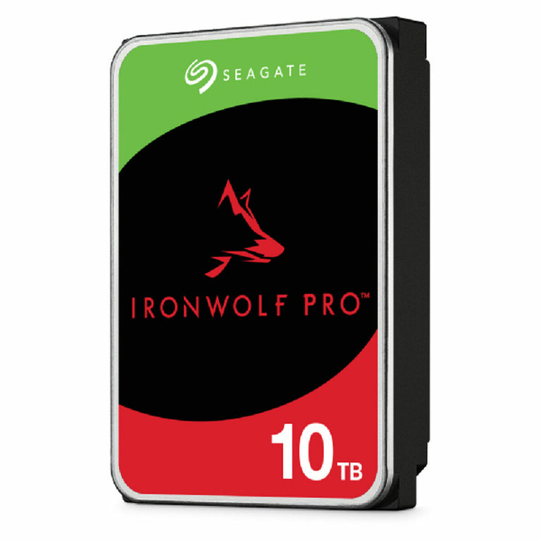 Disque dur Seagate IronWolf Pro ST10000NT001 3,5" 10 TB