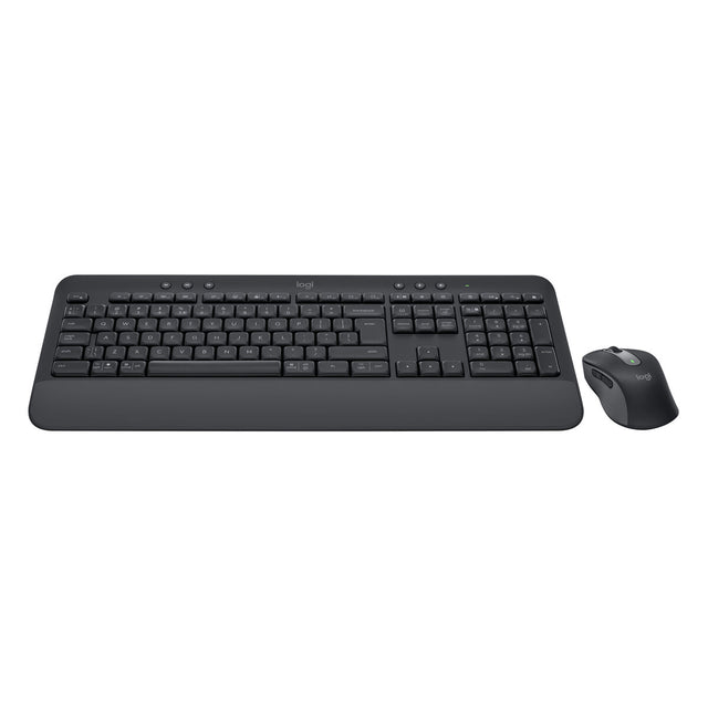 Clavier et souris sans fil Logitech MK650 QWERTY