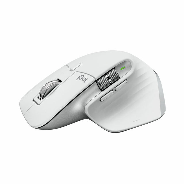 Souris sans-fil Logitech MX Master 3S for Mac 8000 dpi Blanc