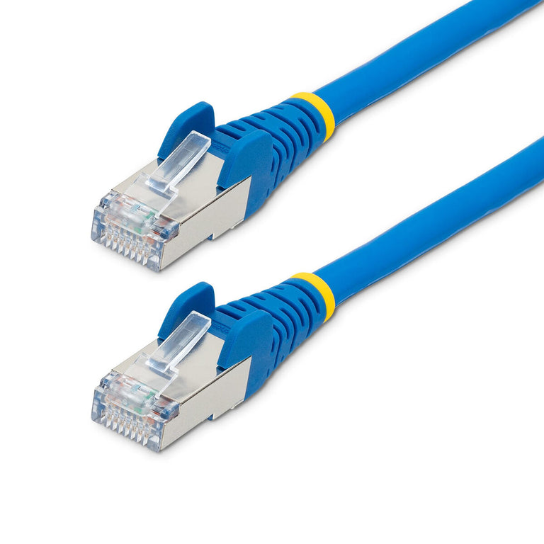 Câble Réseau Rigide UTP 6ème Catégorie Startech NLBL-50C-CAT6A-PATCH