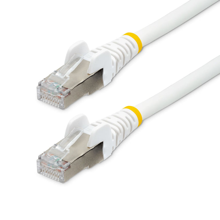 Câble Réseau Rigide UTP 6ème Catégorie Startech NLWH-2M-CAT6A-PATCH