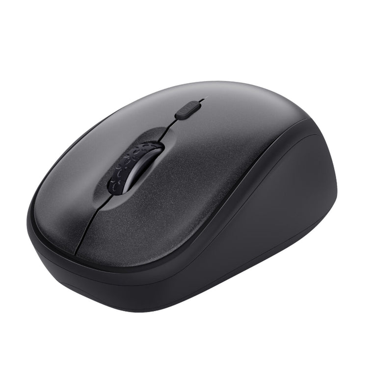 Mouse Trust TM-201 Black Multicolour