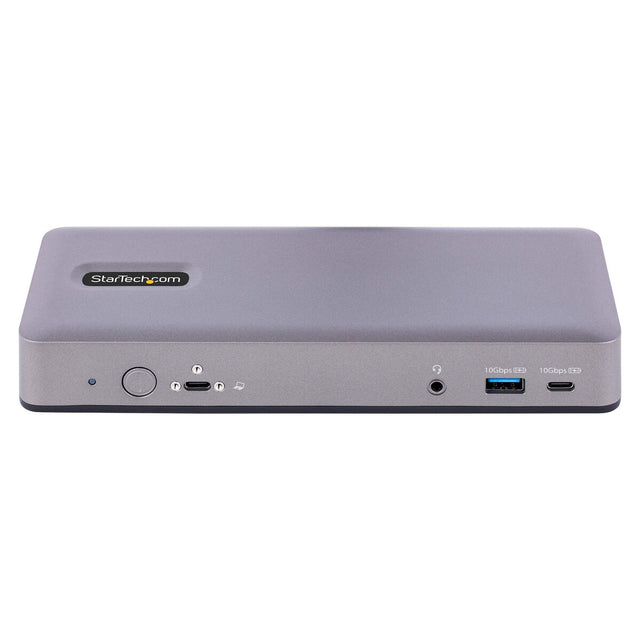 USB Hub Startech DK31C3MNCRUE 60 W