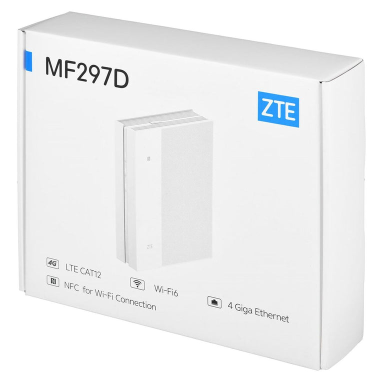 Router ZTE MF297D