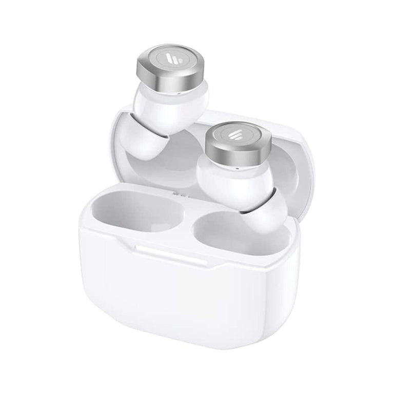 Casques Bluetooth avec Microphone Edifier W240TN Blanc