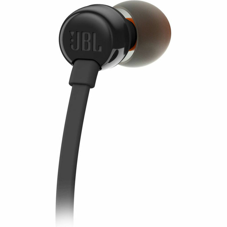 Casque bouton JBL T110 Noir