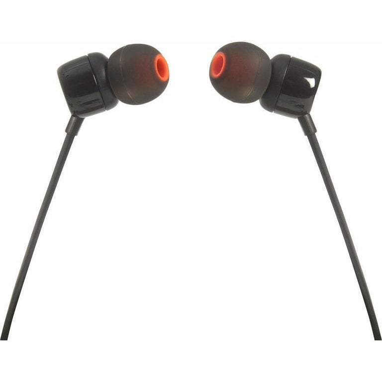 Casque bouton JBL T110 Noir