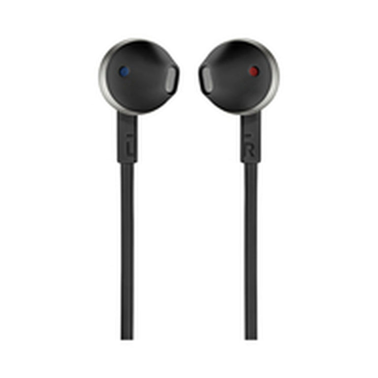 Casques avec Microphone JBL Tune 205 Noir