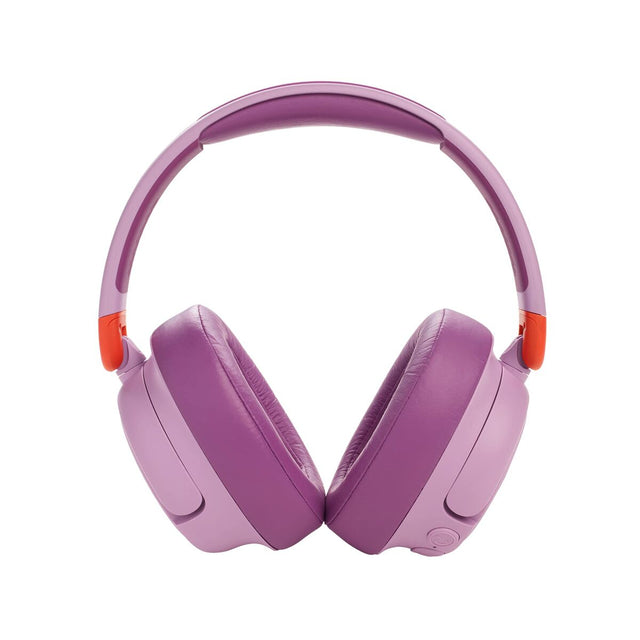 Casque JBL JR 460NC Rose 450 mAh