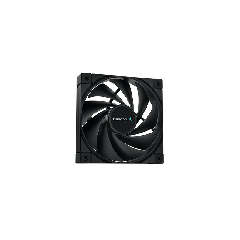 Ventillateur de cabine DEEPCOOL R-FK120-BKNPF1-G-1 Ø 12 cm (1 Unités)