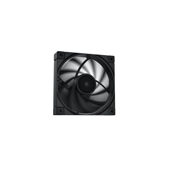 Ventillateur de cabine DEEPCOOL R-FK120-BKNPF1-G-1 Ø 12 cm (1 Unités)