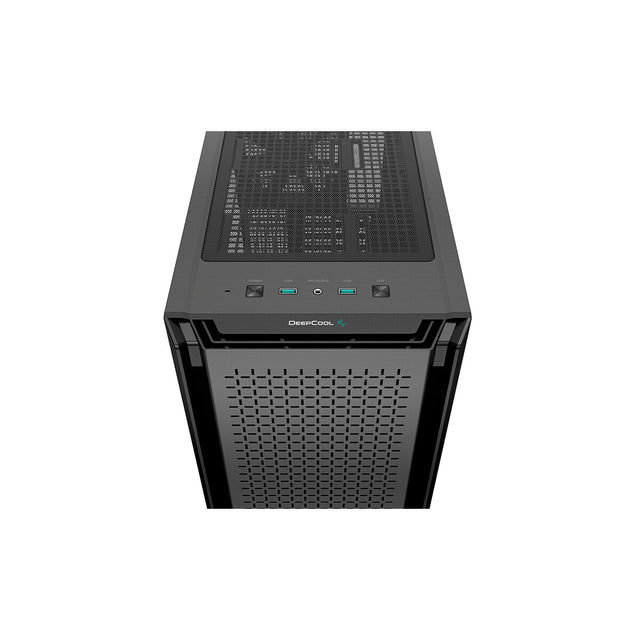 Boîtier ATX semi-tour DEEPCOOL R-CG560-BKAAE4-G-1 Noir Multi