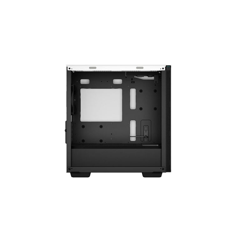 ATX Semi-tower Box DEEPCOOL R-CH370-WHNAM1-G-1 White Black