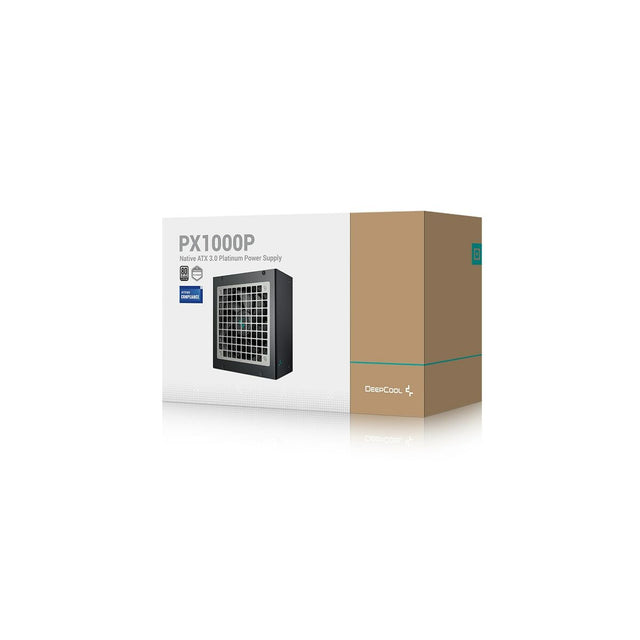 Bloc d’Alimentation DEEPCOOL PX1300P ATX 1000 W 80 PLUS Platinum