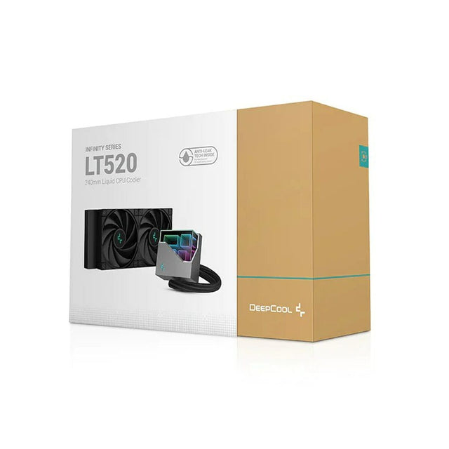 Kit de refroidissement liquide DEEPCOOL LT520