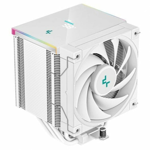 Ventillateur de cabine DEEPCOOL R-AK500-WHADMN-G Ø 12 cm