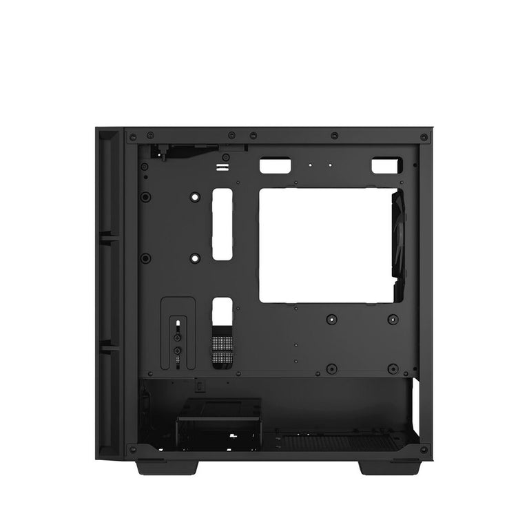 Boîtier ATX semi-tour DEEPCOOL CH360 Noir Multicouleur