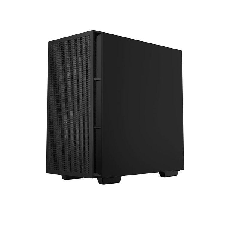 Boîtier ATX semi-tour DEEPCOOL CH360 Noir Multicouleur