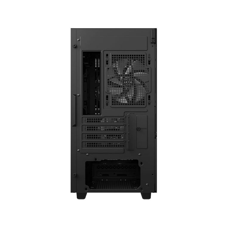 Boîtier ATX semi-tour DEEPCOOL CH360 Noir Multicouleur