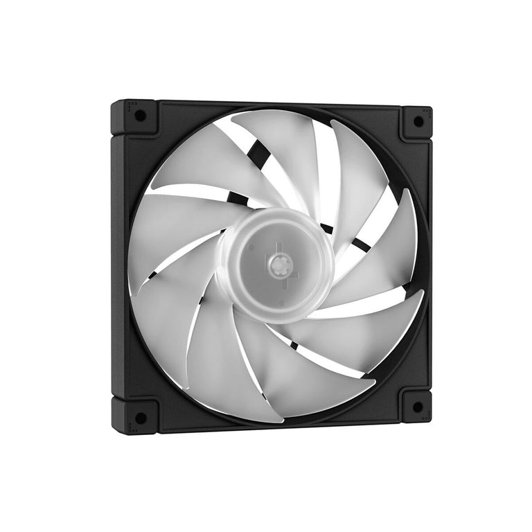 Boîtier ATX semi-tour DEEPCOOL CH360 Noir Multicouleur