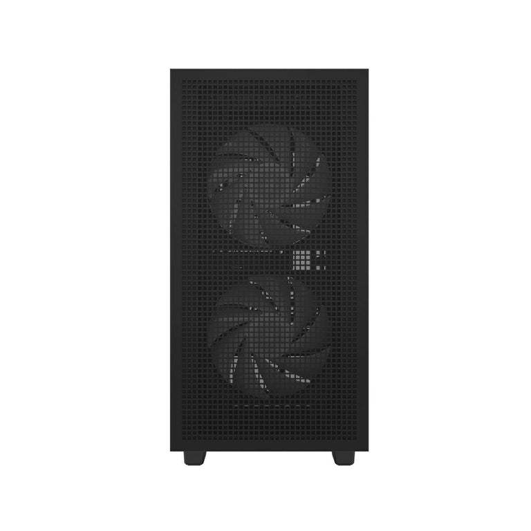 Boîtier ATX semi-tour DEEPCOOL CH360 Noir Multicouleur