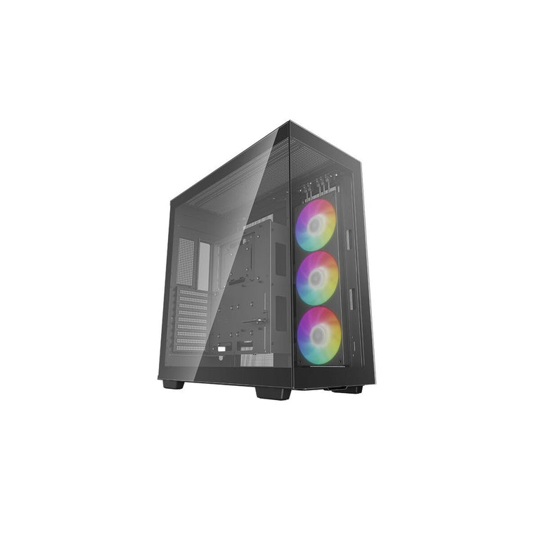 Boîtier ATX semi-tour DEEPCOOL CH780 Noir