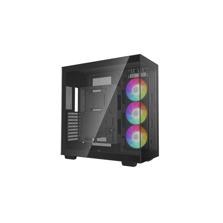 Boîtier ATX semi-tour DEEPCOOL CH780 Noir