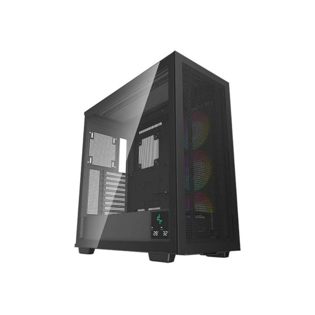 Boîtier ATX semi-tour DEEPCOOL R-MORPHEUS-BKAPA1-G-1 Noir